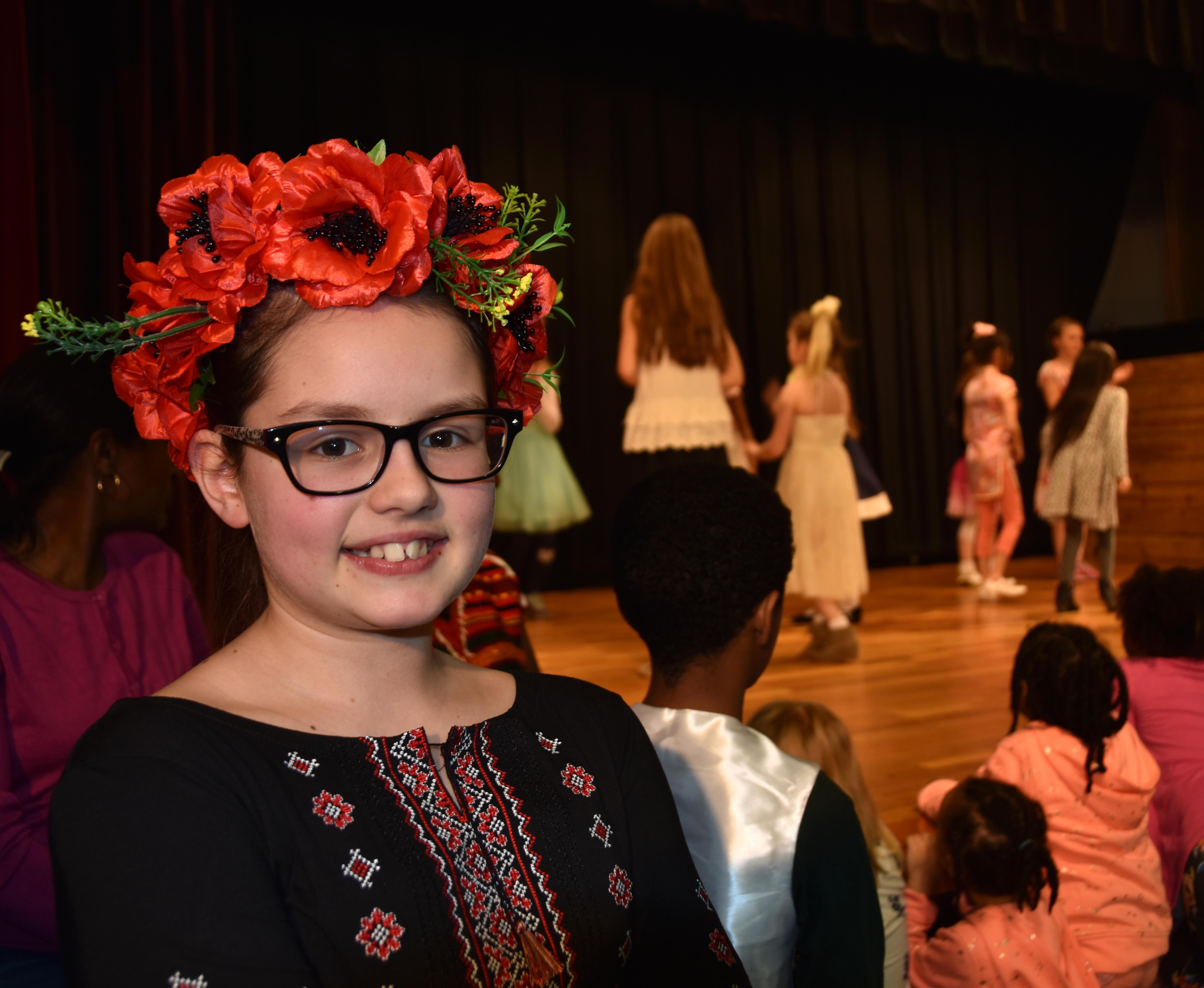 Elementary Cultural Night 2018