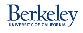 University of California, Berkley