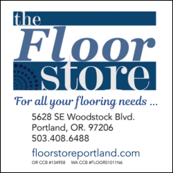 The Floor Store logo