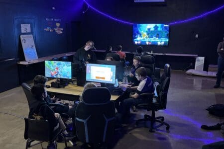 Esports Room