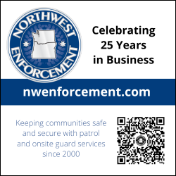 Northwest Enforcement logo