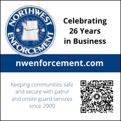 Northwest Enforcement logo