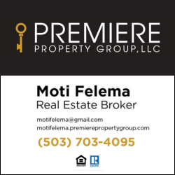 Moti Felema - JMA Properties logo