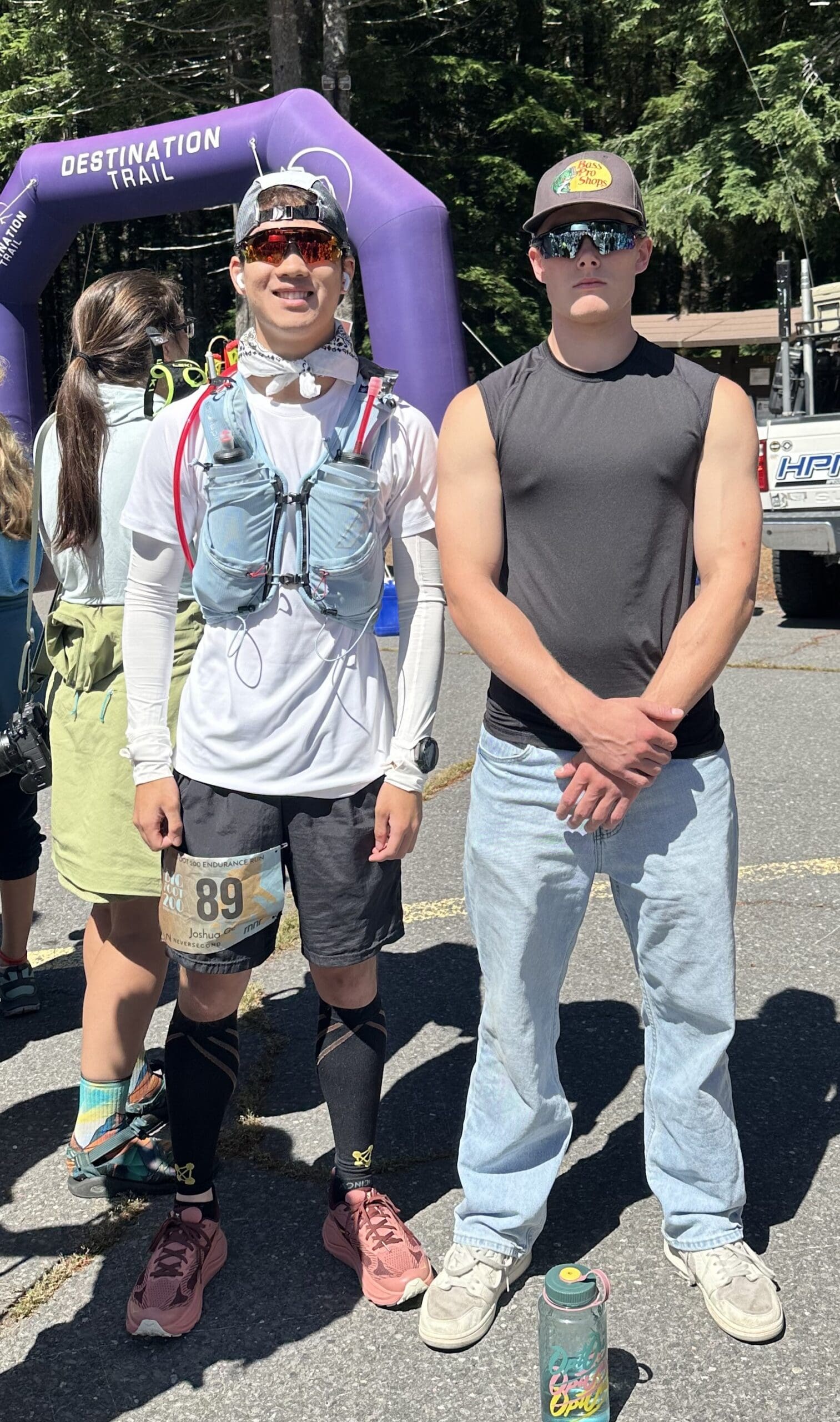 Joshua Ge & Andrew Kempenich