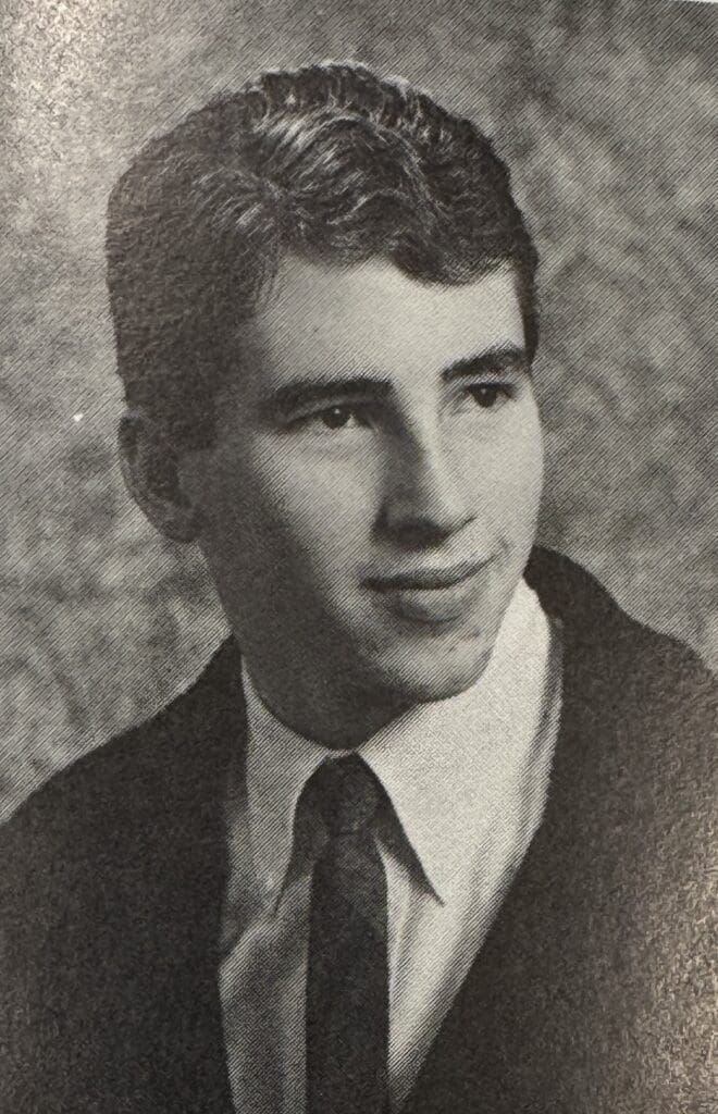 Andrew Jannsen 1986