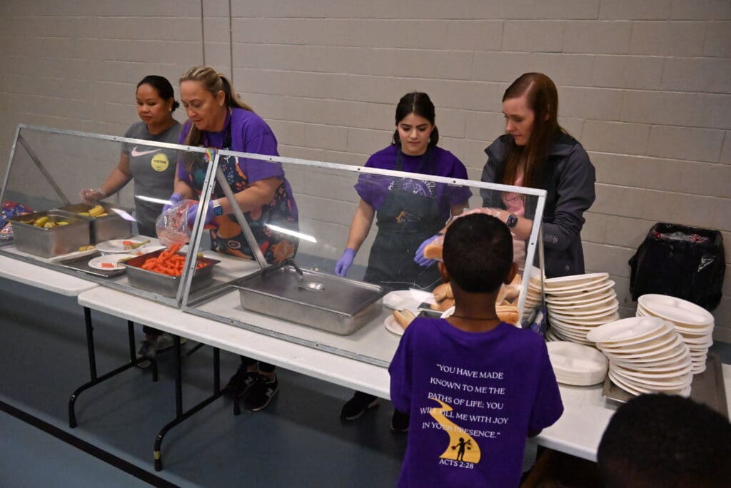 Jog-A-Thon servers 2025