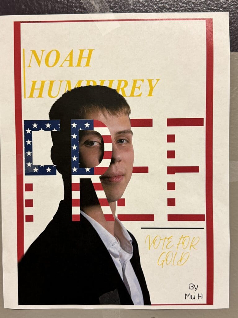 Campaign Poster