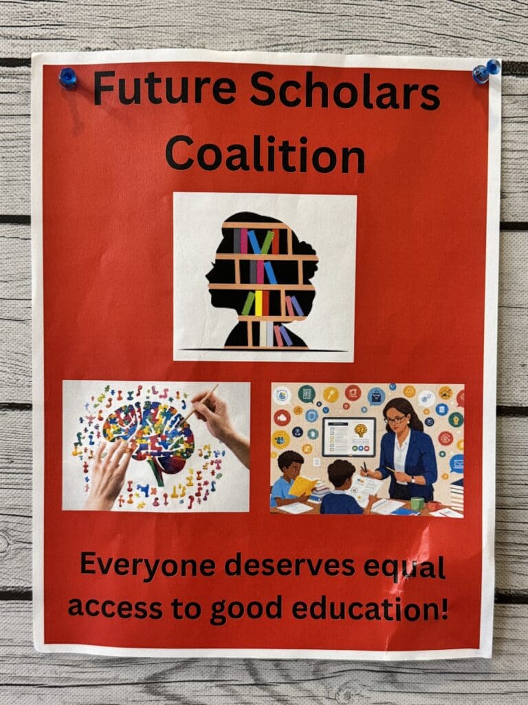 Campaign Poster - education