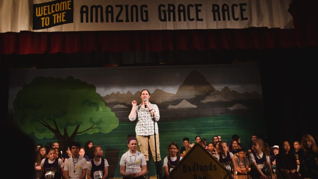 Lisa Singletery 2019 4th & 5th grade musical