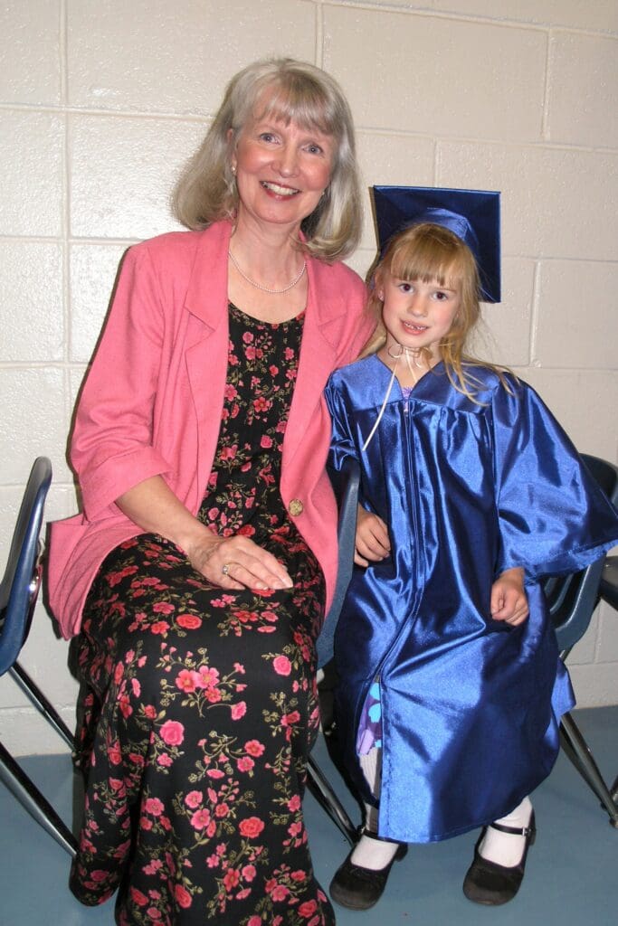 2006 Kinder graduation