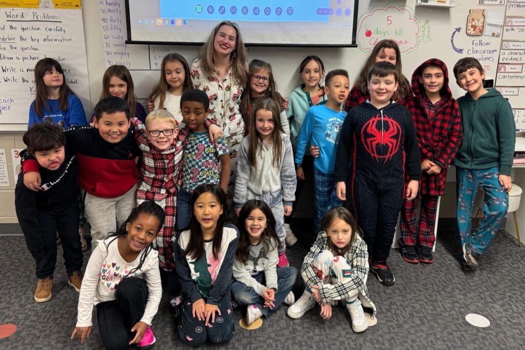 2nd grade class 2025-26