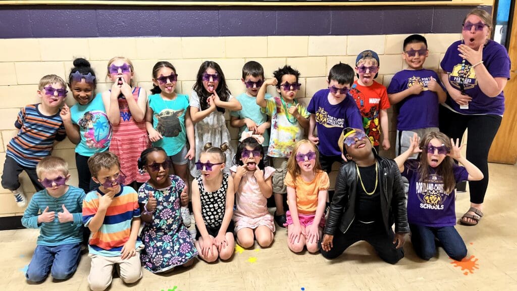 2023 Kindergarten class