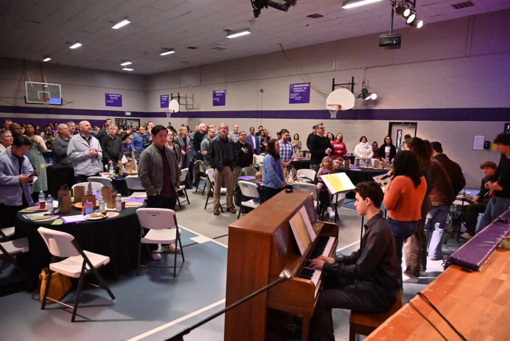 PC Worship Team at Pastor Appreciation Day