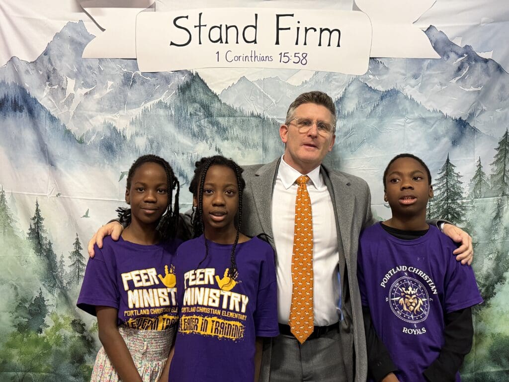 Stand Firm Pastor Appreciation Day photo