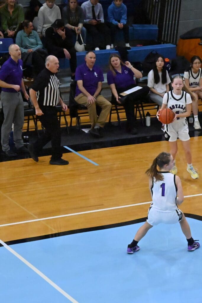 Jensyn & 2025 Girls Basketball