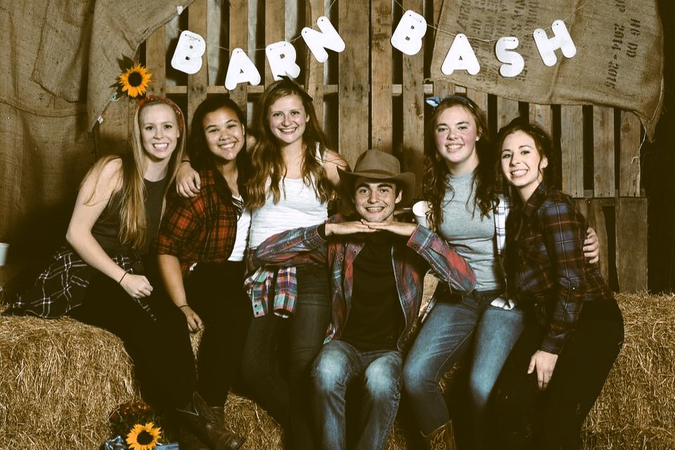 Jensyn - Barn Bash