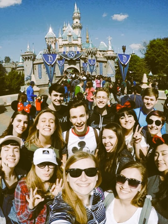 Jensyn HS DIsneyland