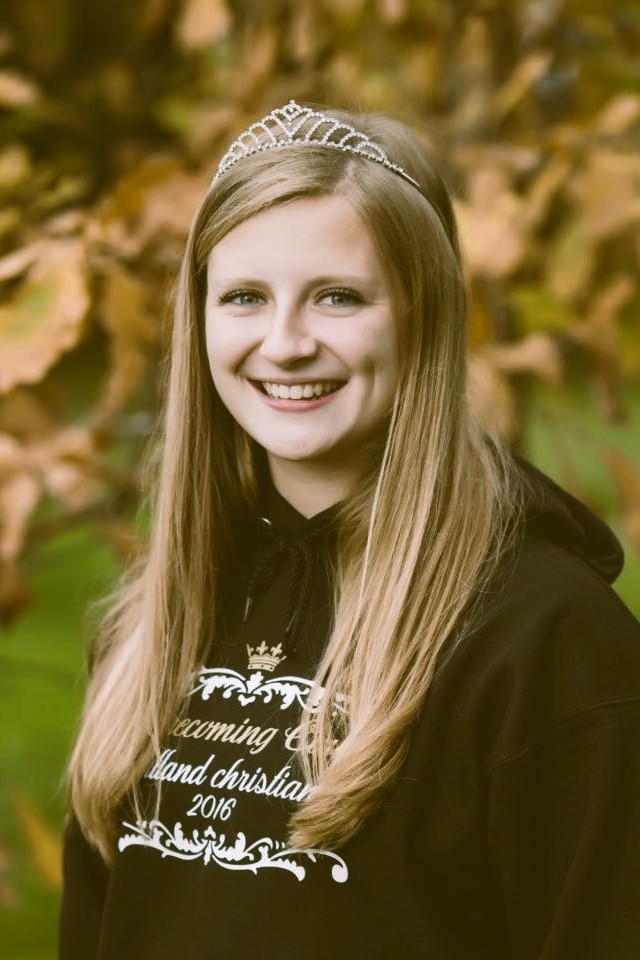 Jensyn Homecoming Court