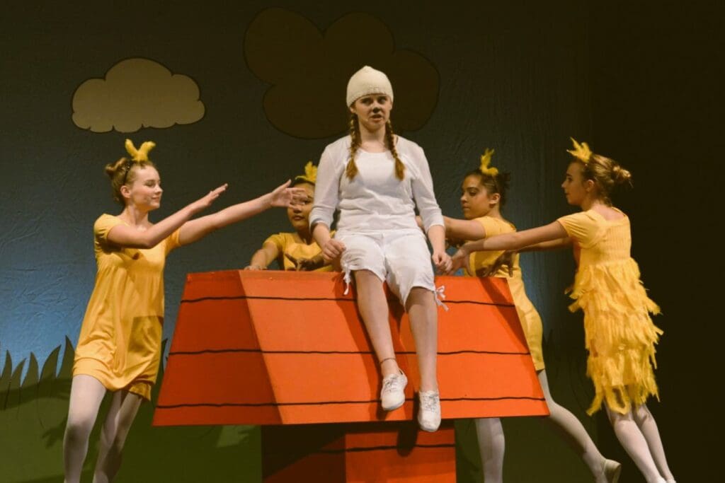 Jensyn HS musical