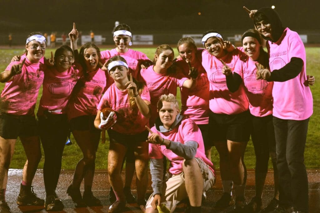 Jensyn and HS Power Tuff