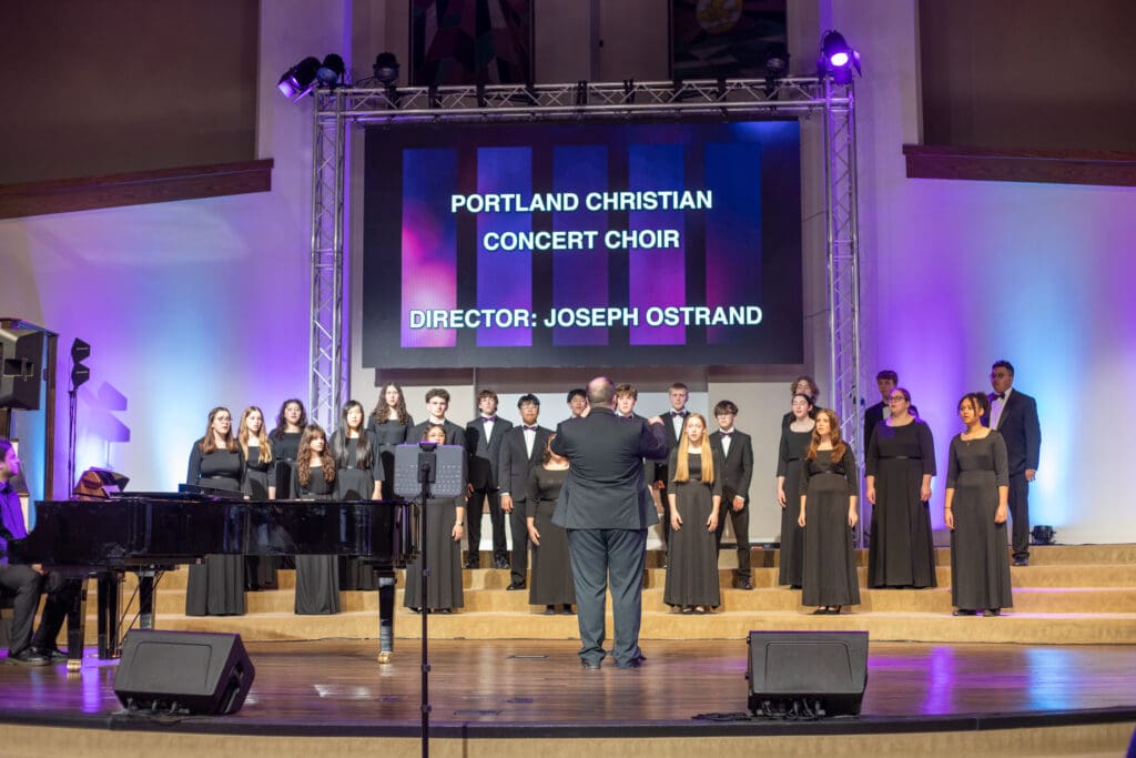 PC Concert Choir 2026