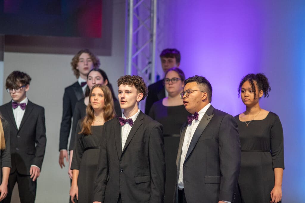 PC Concert Choir 2026