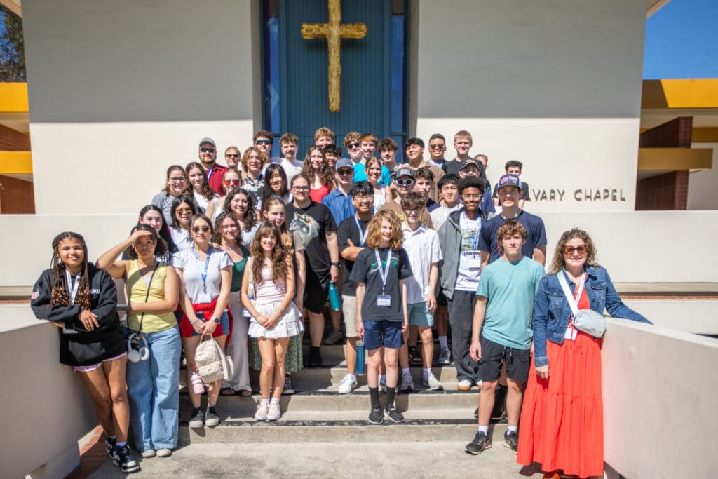 PC at Anaheim Heritage Festival 2026