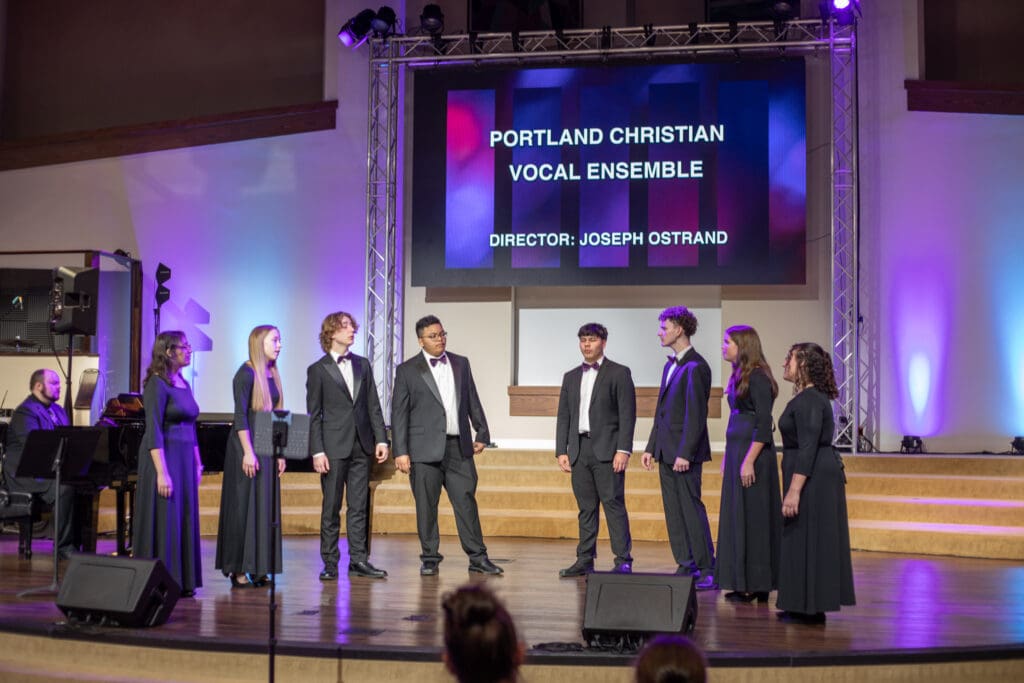 PC Vocal Ensemble 2026