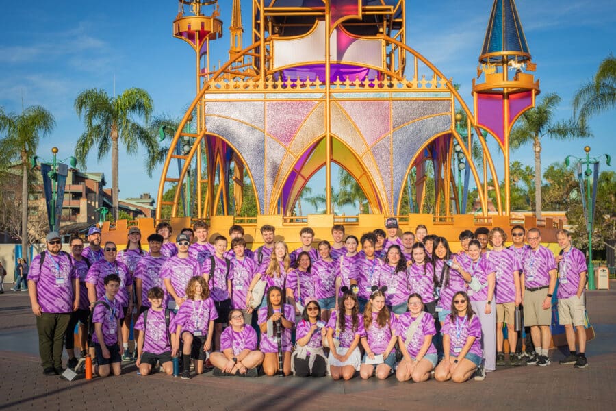 PC at Anaheim Heritage Festival 2026