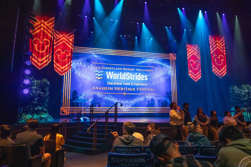 PC at Anaheim Heritage Festival 2026