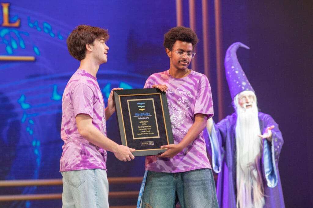 PC at Anaheim Heritage Festival 2026