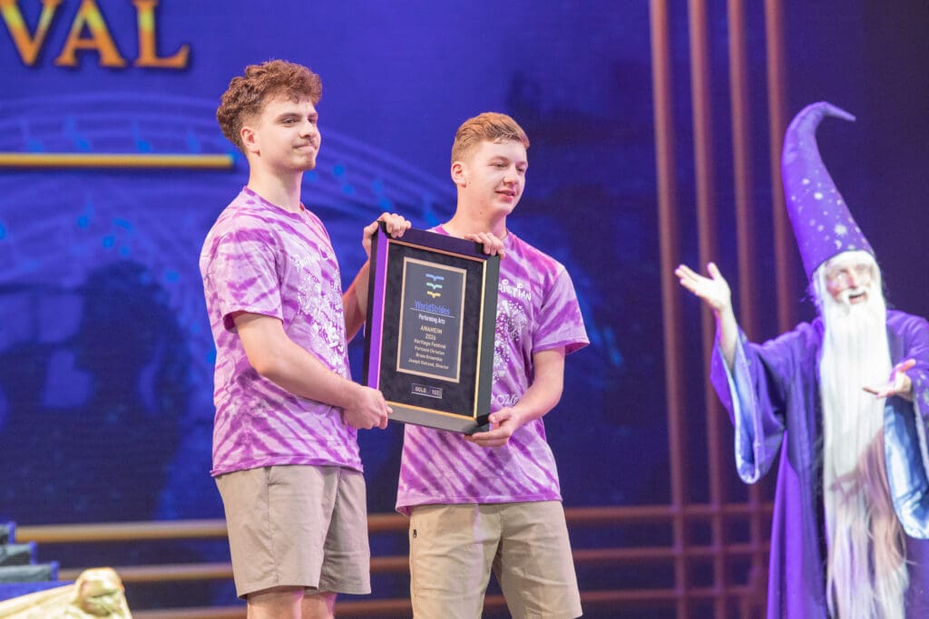 PC at Anaheim Heritage Festival 2026