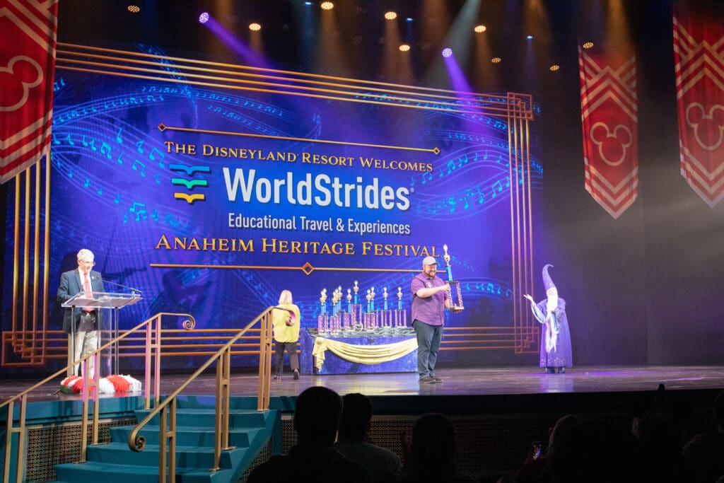 PC at Anaheim Heritage Festival 2026