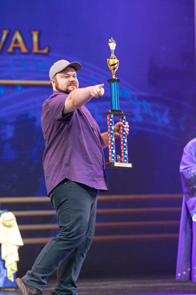 PC at Anaheim Heritage Festival 2026