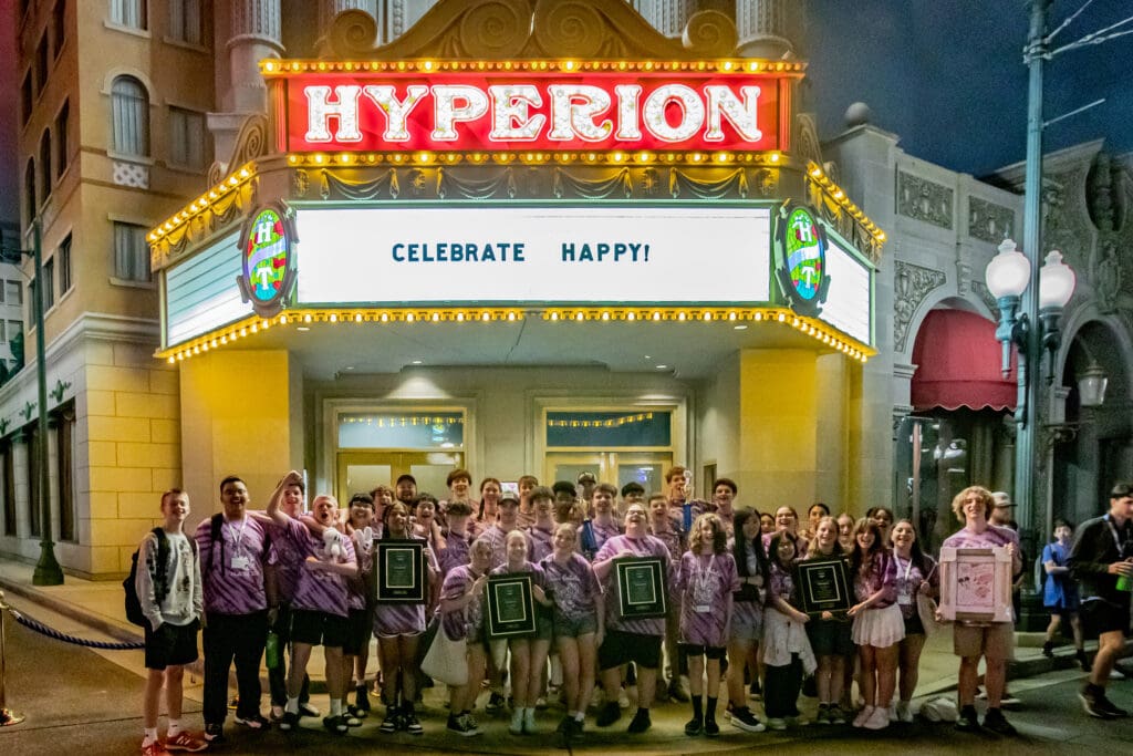 PC at Anaheim Heritage Festival 2026