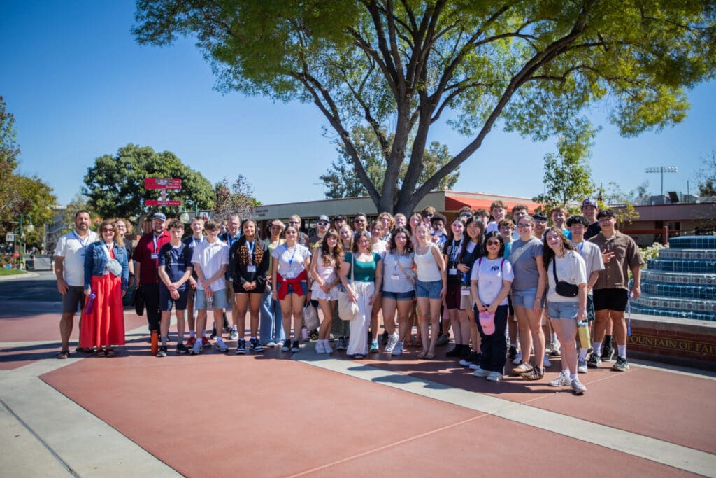 PC at Anaheim Heritage Festival 2026