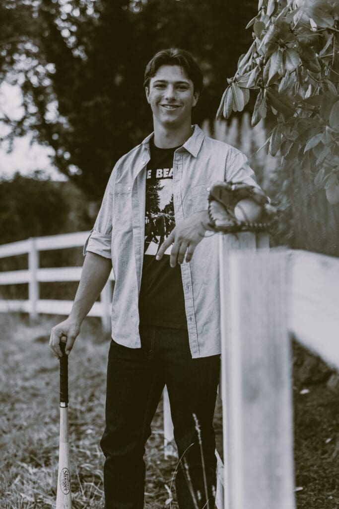 Nolan Helgerson Class of 2021 Senior photo