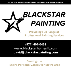 BlackStar Painting
