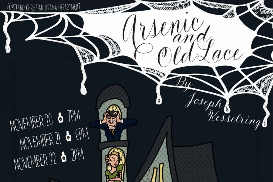 Arsenic & Old Lace feature image