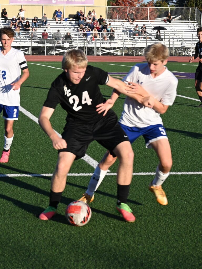 #24 Thomas Cosgrove