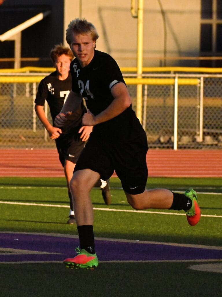 #24 Thomas Cosgrove